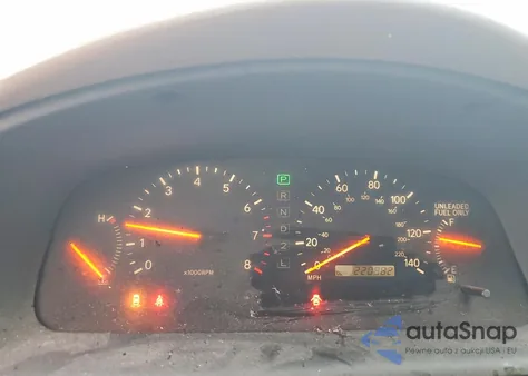 1998 Lexus Es 300 z USA, uszkodzony, nr VIN JT8BF28GXW0109626